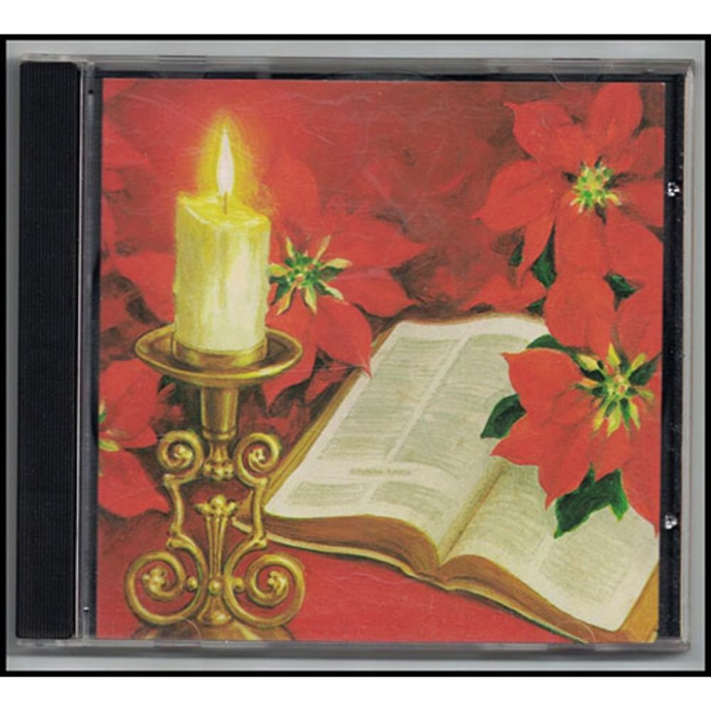 rare music CD - The Ambrosian Singers - A Family Tradition - 1988 CBS